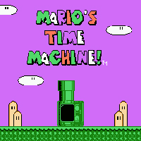 Mario's Time Machine